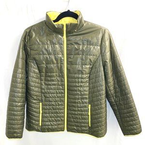 Talbots Petite Quilted Thermal Puffer Jacket